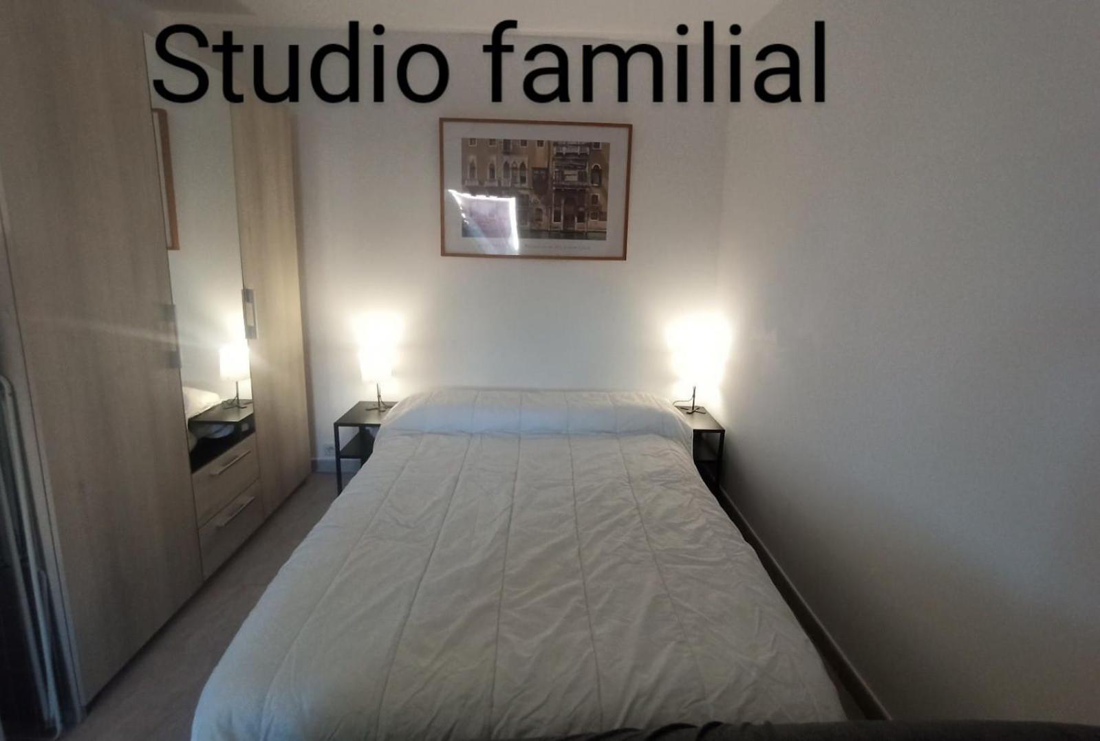 Studio Quietude Saint Aygulf Exterior photo