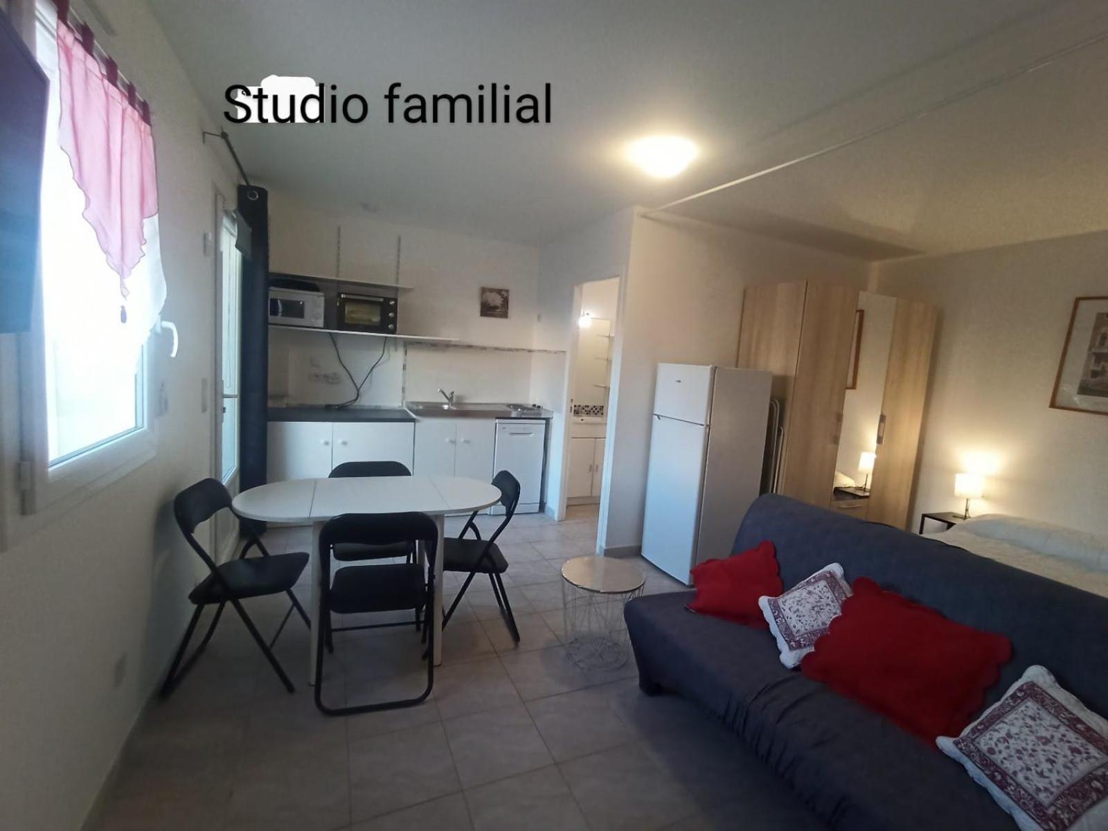 Studio Quietude Saint Aygulf Exterior photo