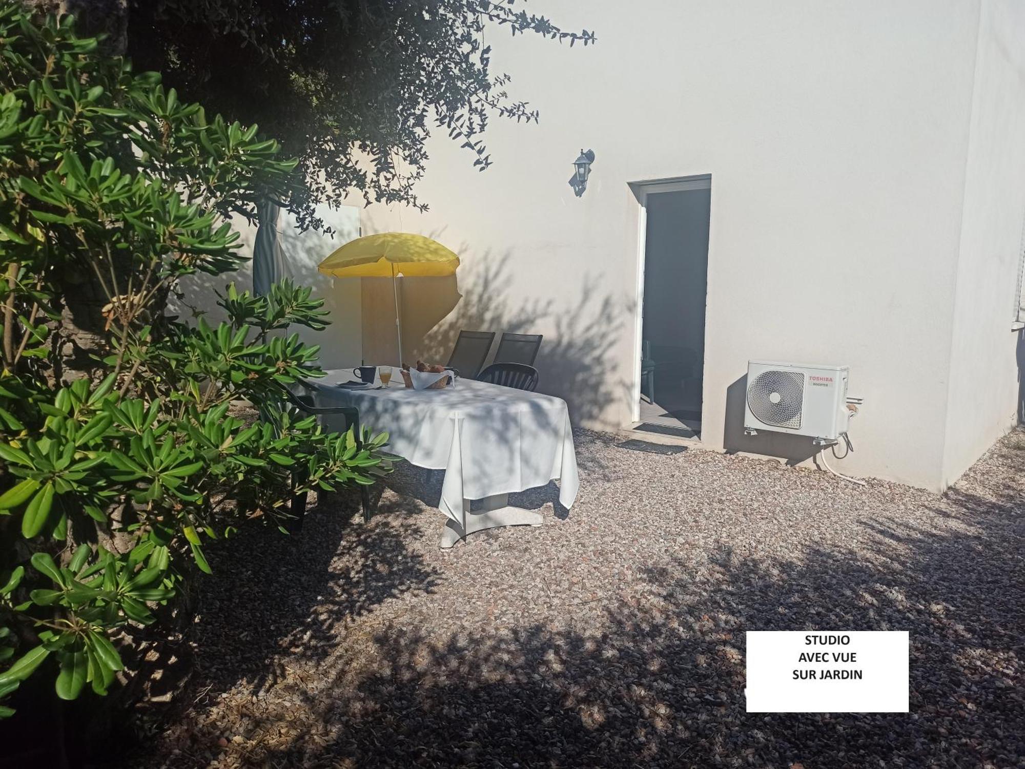 Studio Quietude Saint Aygulf Exterior photo